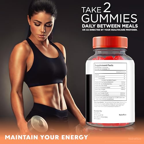 El envase de SlimSwift Pro gomitas para control de peso