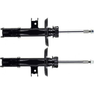 AUTO DN puntales delanteros para Mercedes-Benz CLA250 vista frontal