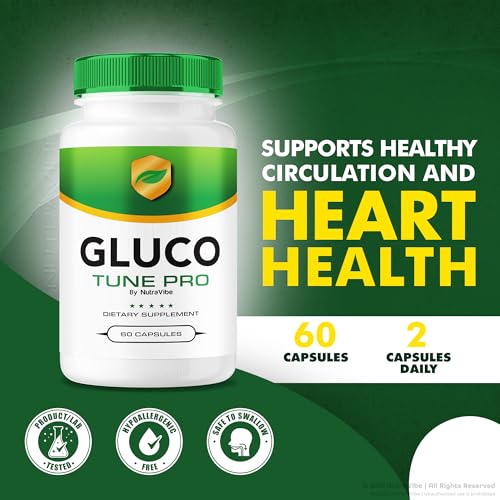 5194zkbWQ2L.jpg Detalle tapa envase Gluco Tune Pro 120 cápsulas