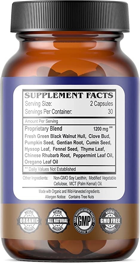 Ingredientes naturales para mejor digestión en Life Tree Purify