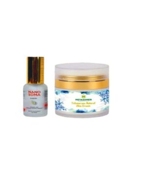 Pack Nano Soma Detox con spray inmune y crema Metasomer