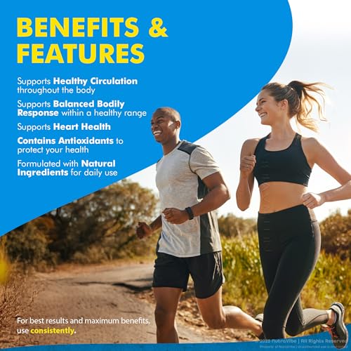 Suplemento Blood Boost ingredientes naturales y planta-based