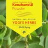 Polvo herbal Keezhanelli YOGIS HERBS para apoyo hepático