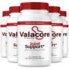 Paquete de cápsulas Valacore para movilidad y flexibilidad articular