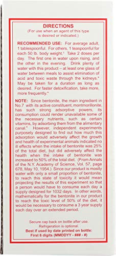 Botella Sonne's No. 7 para limpieza natural y salud