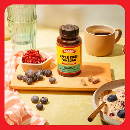 Beneficios de las cápsulas VSM Bragg para salud celular