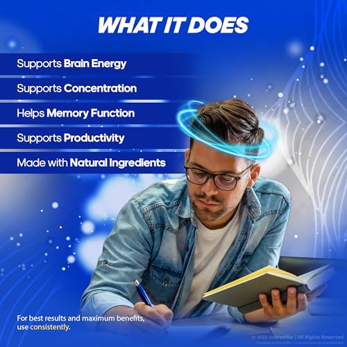 Capsulas NeuroClean en blister de suplemento cognitivo