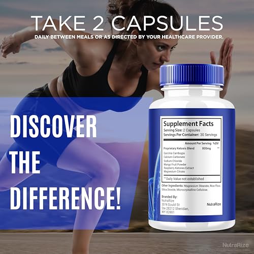 Empaque suplemento RepelGuard limpieza y pérdida de peso