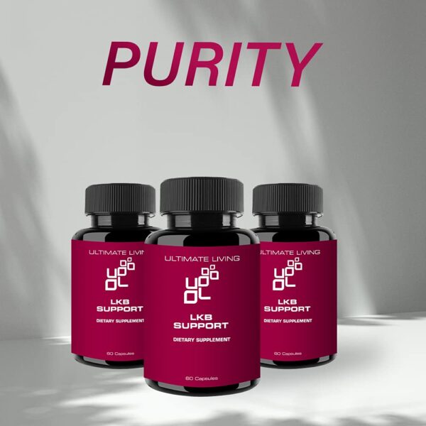 Caja de Ultimate Living LKB Support