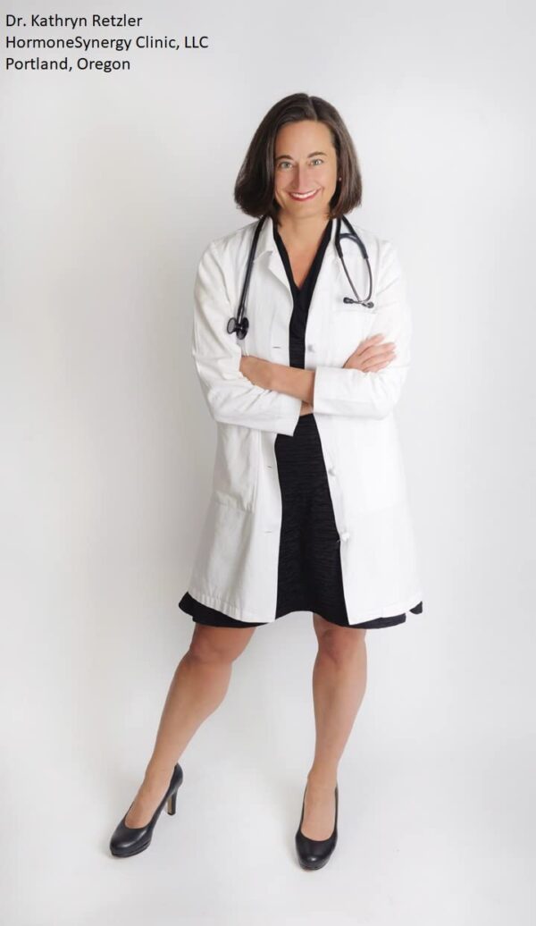 HormoneSynergy Metabolic Recovery fórmula chocolate imagen 5