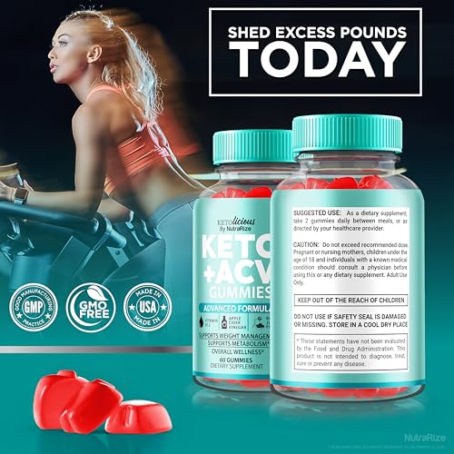 Reseñas de gomitas Ketolicious ACV