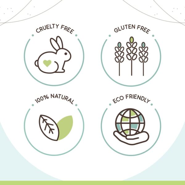 HerbEra fórmula orgánica con ingredientes naturales certificados