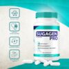 Fórmula saludable SugaGen Pro para energía