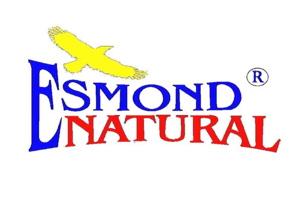 Botella Esmond Natural limpiador pulmonar certificada GMP