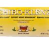 Té detox Chiro-Klenz para limpieza natural del colon