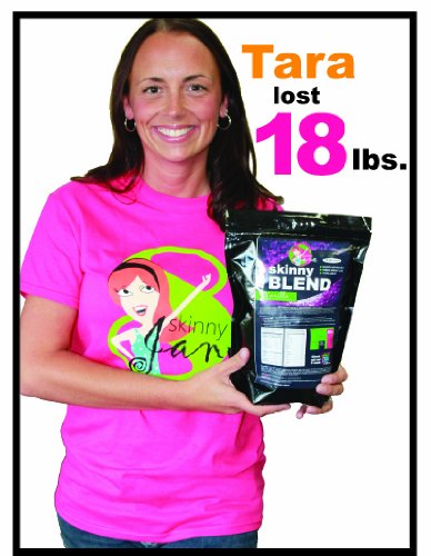 Batido preparado Skinny Blend sabor vainilla para mujeres activas