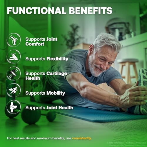 Ingredientes naturales Arthrocel para soporte de articulaciones