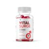 Gomitas Vital Surge para suplemento natural detox