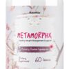 Cápsulas Metamorphx suplemento para pérdida de peso y grasa abdominal