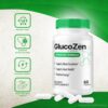 Suplemento GlucoZen para función y flujo natural del cuerpo