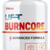 Frente del envase Vitaluxa Lift BurnCore