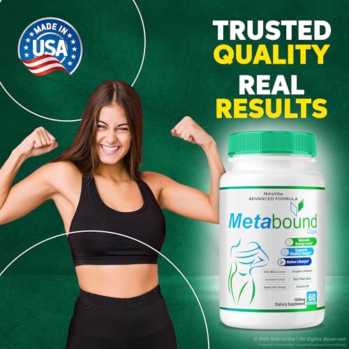 Suplemento Metabound apoyo para digestión y fitness diario