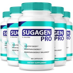 SugaGen Pro fórmula diaria en paquete