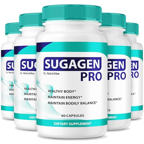 SugaGen Pro fórmula diaria en paquete