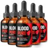 Blood Pure Drops para energía y circulación