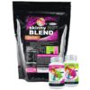 Frente del kit Skinny Jane chocolate 32 oz