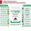 Producto VitaCol Clense Herba 10 ingredientes herbales aptos para veganos