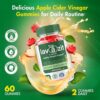 Gomitas Lavazit Keto ACV sabor delicioso para bienestar