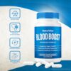Paquete múltiple Blood Boost suplemento para circulación saludable