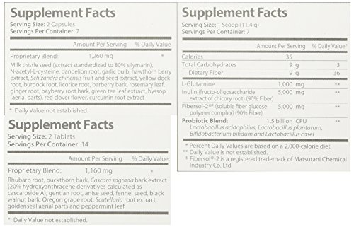 NutriClean probióticos y magnesio para apoyo muscular y digestivo