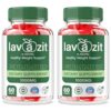 Paquete doble gomitas Lavazit Keto ACV fórmula avanzada oficial