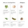 Ingredientes naturales para detox digestivo sin laxantes agresivos