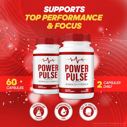 Soporte diario con PowerPulse para atención y energía