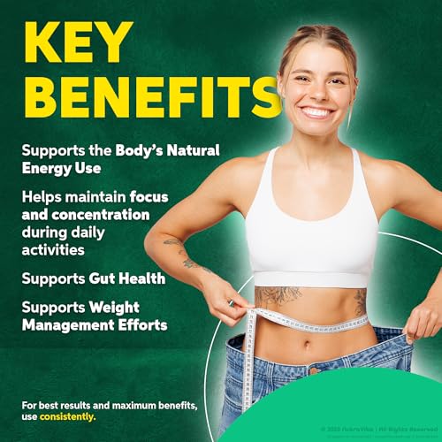 Cápsulas Metabound para digestión natural y energía