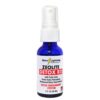 Zeolite Detox Rx suplemento detox botella frontal