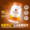 Hypo Burn+ 300 cápsulas para vida balanceada