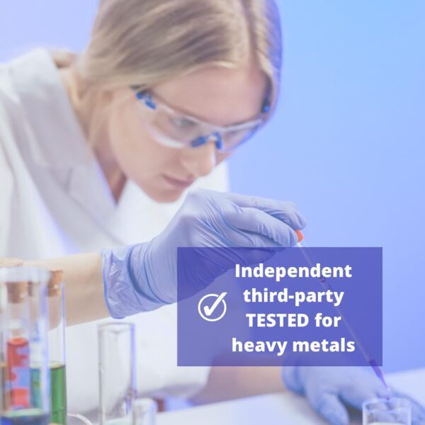 Ingredientes limpios y sostenibles para salud en Kit Detox