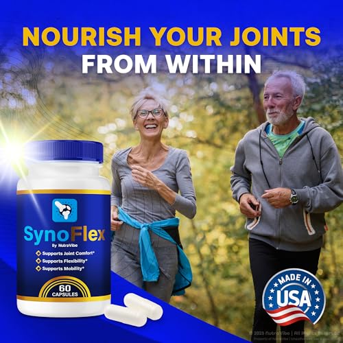 SynoFlex soporte para articulaciones para actividad diaria