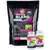 Kit para perder peso Skinny Jane con batidos proteínas sabor Cookies n Cream