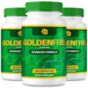 GoldenFrib cápsulas para apoyo digestivo con ingredientes naturales