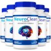 Frasco NeuroClean 5 paquetes para concentración y energía