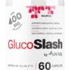GlucoSlash cápsulas suplemento natural para niveles saludables