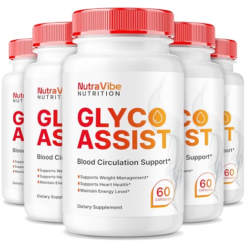 Paquete múltiple de cápsulas Glyco Assist 300 unidades para energía
