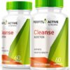 NutraRize Perfitly Active cápsulas pérdida de peso paquete doble