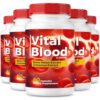Vital Blood Pills envase