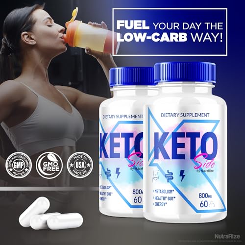 Pack Keto Side suplemento para apoyo keto y estilo activo